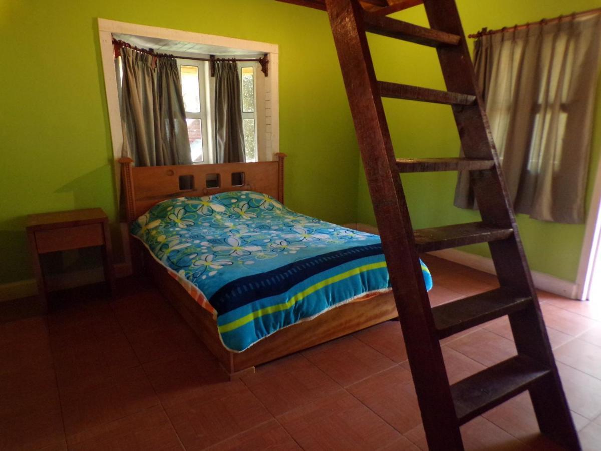 Cabanas El Rincon De Pancho Altotonga Kültér fotó
